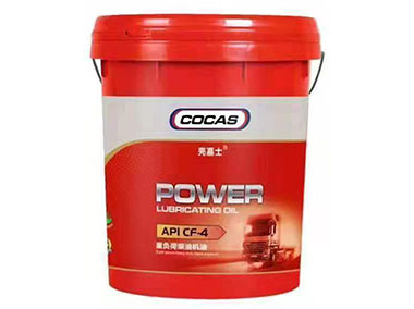 API CF-4重負(fù)荷柴油機(jī)油