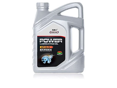 API GL-5重負荷齒輪油
