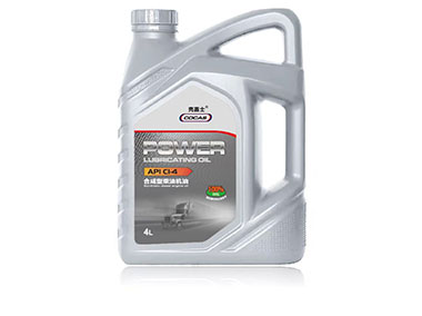 API CI-4合成型柴油機油