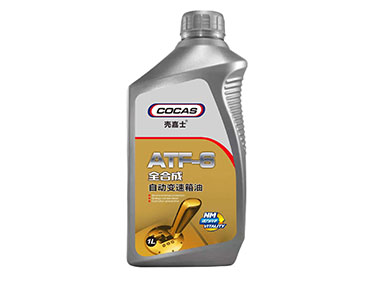 ATF-6 全合成自動(dòng)變速箱油